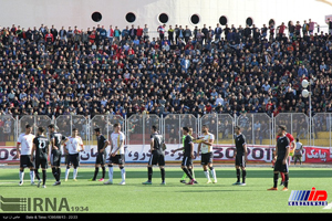 تب داغ فوتبال در مازندران