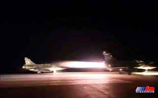 جنگنده های متجاوز به سوریه از ترکیه، قطر و امارات برخاستند