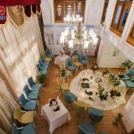 هتل رستوران خانه صادقی، فاز فرهنگی، تالار ارسی؛ محلی زیبا و خاطره انگیز برای برگزاری مراسم عقدخوانی