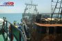 ۲۲ ملوان شناور صیادی حادثه دیده در آب‌های خلیج فارس نجات یافتند