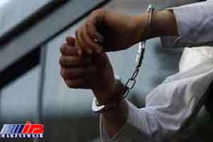 دستگیری یکی از ضاربان محیط بانان خوزستانی