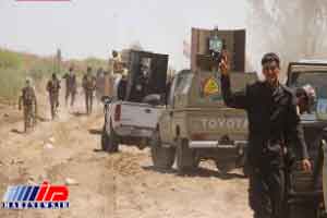 حمله عراق به مقر فرماندهی داعش در سوریه