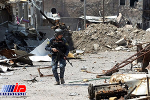 یک باند وابسته به داعش در استان دیاله عراق شناسایی و متلاشی شد