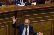 پاشینیان نخست‌وزیر ارمنستان نشد