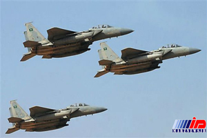 بمباران شدید منطقه «رازح» صعده توسط جنگنده‌های سعودی