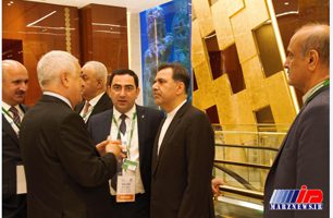 آخوندی با رئیس جمهوری ترکمنستان دیدار کرد