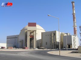 پروژه واحد دوم نیروگاه هسته ای بوشهر پیشرفت کرده است
