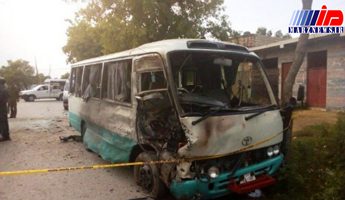 افزایش تعداد قربانیان حمله تروریستی در پاکستان