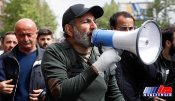 حزب حاکم ارمنستان از پاشینیان در انتخابات 8 می حمایت کرد
