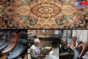 صادرات فرهنگ لای فرش/صنایع هنرمندانه ای که به بازار جهانی نرسیدند