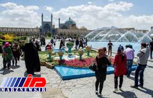 تراز گردشگری ایران منفی ۴ میلیون نفر