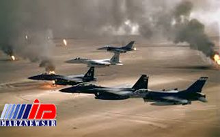 دومین حمله هوایی عراق در خاک سوریه
