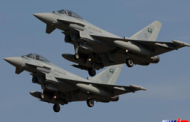 جنگنده های سعودی صنعا را بمباران کردند