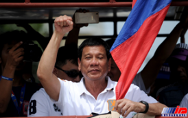 فیلیپین از آمریکا دور و به چین و روسیه نزدیک می‌شود
