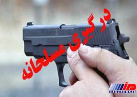 شرور مسلح در ایرانشهر به هلاکت رسید