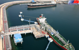 سواپ 3.5 میلیون بشکه نفت کشورهای حاشیه دریای خزر از پارسال