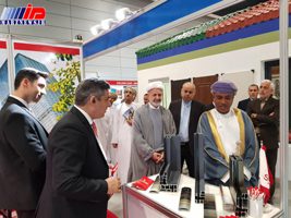 24 شرکت ایرانی در سه نمایشگاه عمان مشارکت دارند