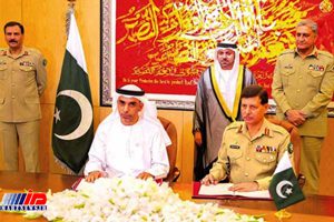 امارات و پاکستان قرارداد سرمایه‌گذاری 200 میلیون دلاری امضا کردند