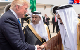 عربستان از اعلام ترامپ در خروج از برجام حمایت کرد