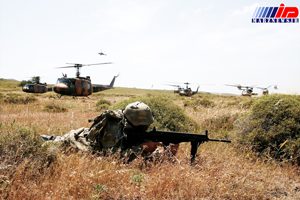 مرحله عملیاتی رزمایش نظامی افس 2018 ترکیه آغاز شد