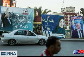 عراق پس از یک ماه تبلیغات انتخاباتی آرام گرفت