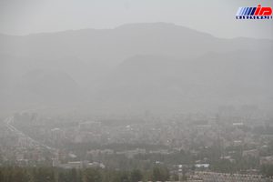 گرد و غبار 22 استان کشور را درگیر کرده است