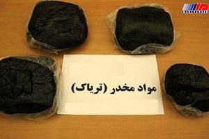 کشف 2.1 تن مواد مخدر در استان بوشهر