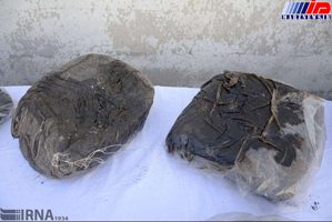 یک کیلو و 600 گرم تریاک از بسته پستی کشف شد