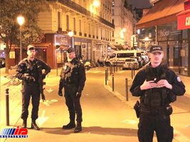 داعش مسئولیت حمله تروریستی پاریس را به عهده گرفت
