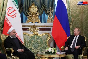 تهران و مسکو مناسبات خود را گسترش می دهند
