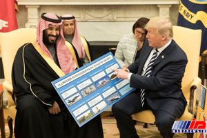 سعودی ها چگونه از ترامپ بهره کشی می کنند؟