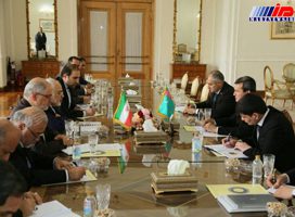 هیچ محدودیتی در توسعه روابط دوجانبه با ترکمنستان نداریم
