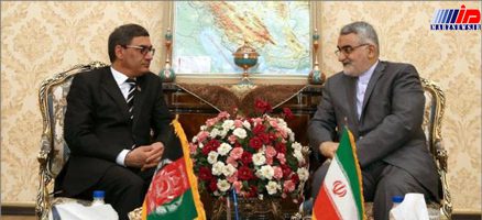 همکاری های مشترک دفاعی ایران و افغانستان ضروری است