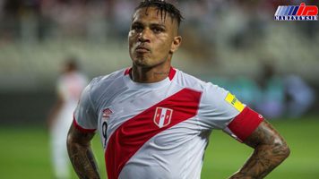 کاپیتان پرو جام جهانی روسیه را از دست داد