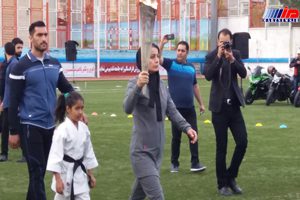 المپیاد ورزشی محلات تبریز گشایش یافت
