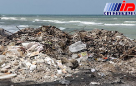 زباله در مازندران به دریا و جنگل ختم می‌شود