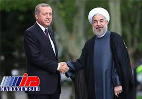دیدار نماینده ویژه روحانی با اردوغان تا ساعاتی دیگر