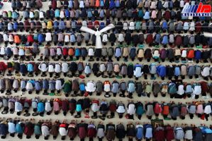 جلوه‌هایی از رمضان در کشورهای جهان