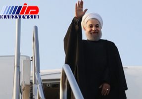 روحانی استانبول را به مقصد تهران ترک کرد