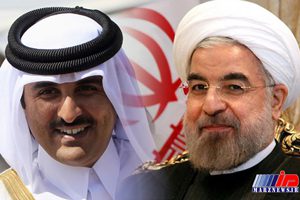حمایت قطر از مواضع ایران رسانه سعودی را عصبانی کرد