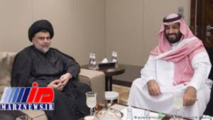 دیدار سفیر عربستان با مقتدی صدر