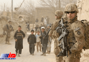 آمریکا مشغول فریب افکار عمومی در افغانستان است