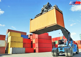افزایش ۱۵ درصدی درآمد صادراتی ایران
