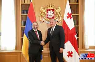 گرجستان و ارمنستان جدایی ناپذیرند