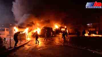 انفجار انتحاری در بغداد سه کشته و 8 زخمی برجا گذاشت