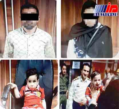 ماجرای رهایی کودک ربوده‌شده در حرم رضوی