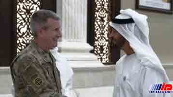 امارات در افغانستان با آمریکا همکاری نظامی می کند