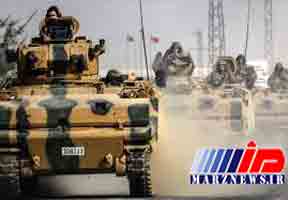ساخت پایگاه‌های نظامی در عراق توسط ارتش ترکیه