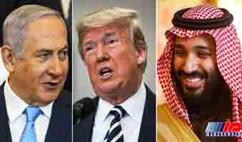 آمریکا، اسرائیل و عربستان محور شرارت جدید هستند