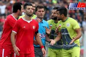 اتهام زنی فوتبالی در مازندران پس ازناکامی در مثلث سبز